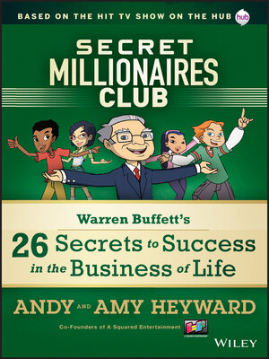 cover image of Secret Millionaires Club